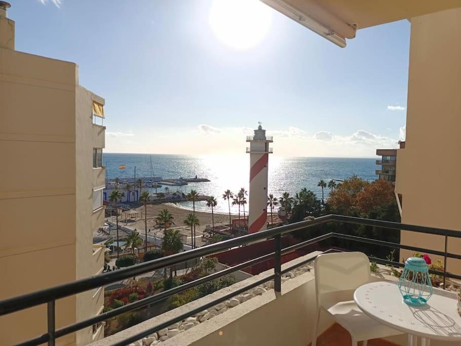 Fantastico Apto Vistas Mar Marbella Centro ภายนอก รูปภาพ