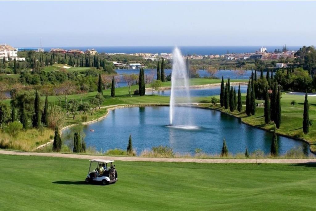 Fantastico Apto Vistas Mar Marbella Centro ภายนอก รูปภาพ