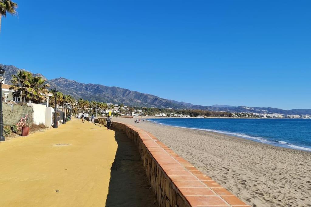 Fantastico Apto Vistas Mar Marbella Centro ภายนอก รูปภาพ