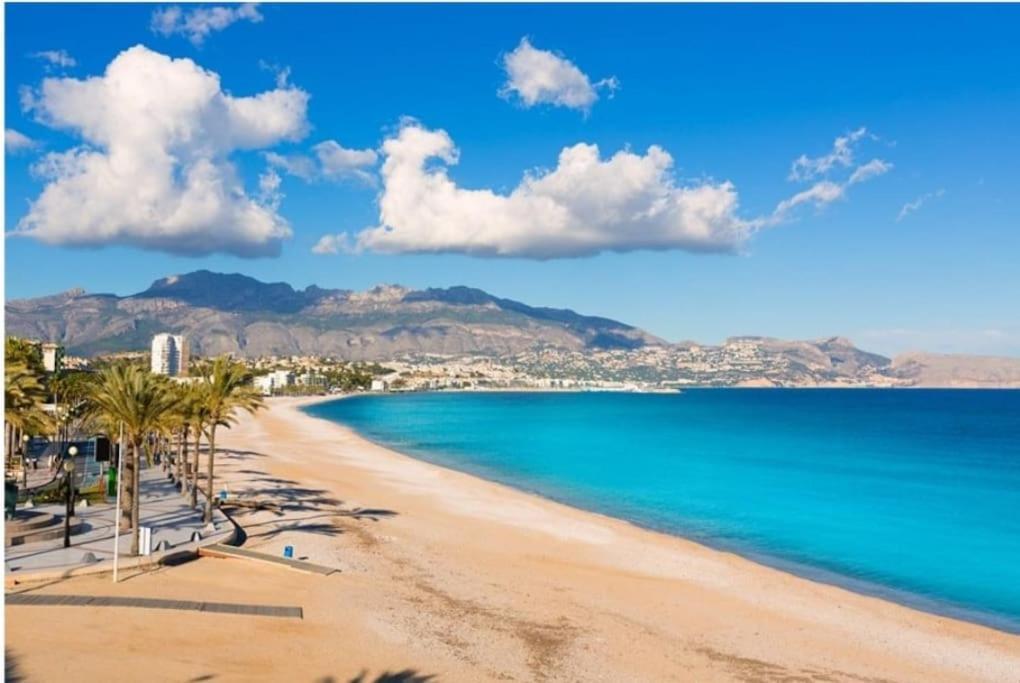 Fantastico Apto Vistas Mar Marbella Centro ภายนอก รูปภาพ