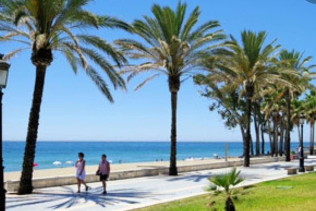 Fantastico Apto Vistas Mar Marbella Centro ภายนอก รูปภาพ
