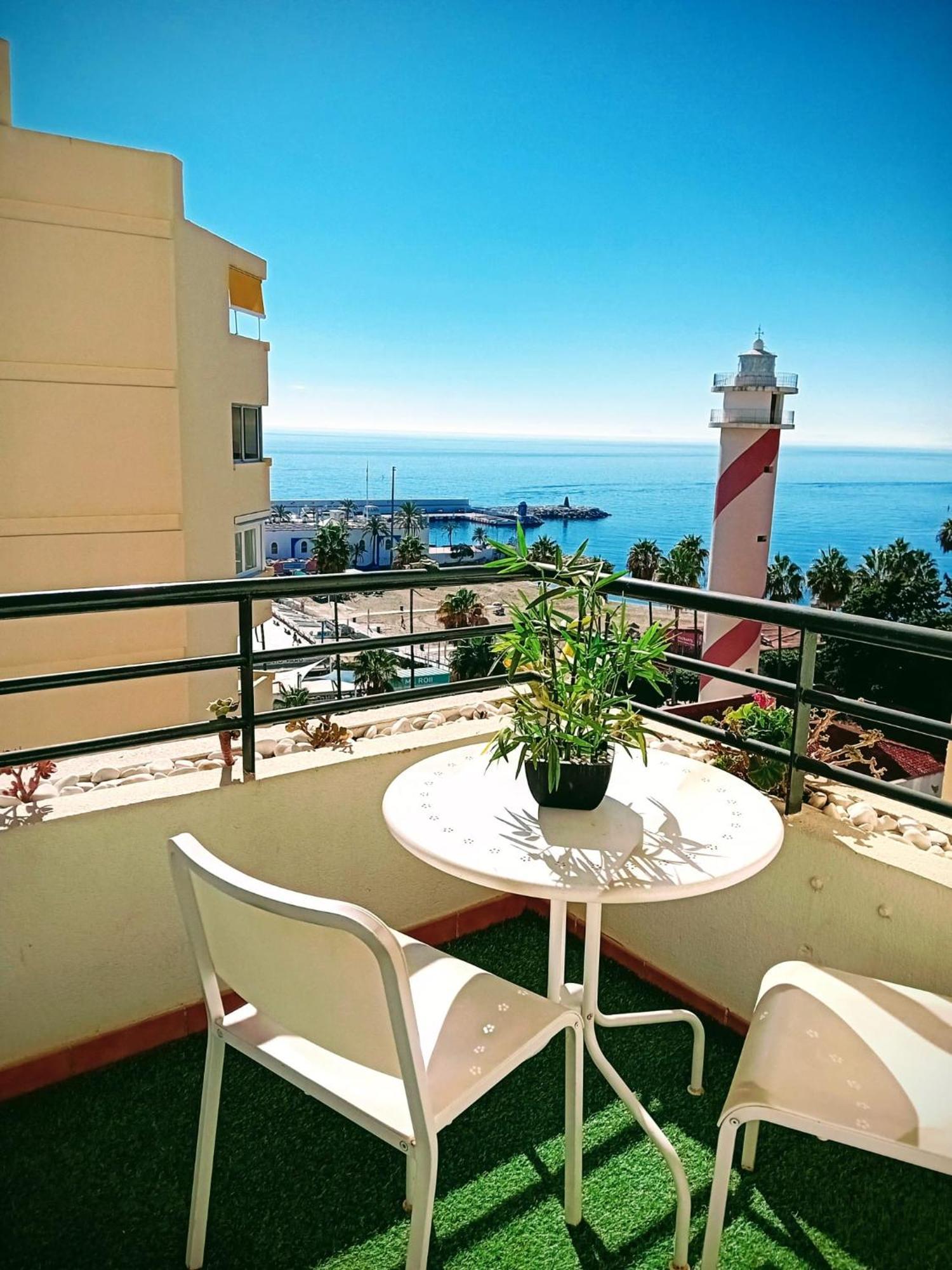 Fantastico Apto Vistas Mar Marbella Centro ภายนอก รูปภาพ