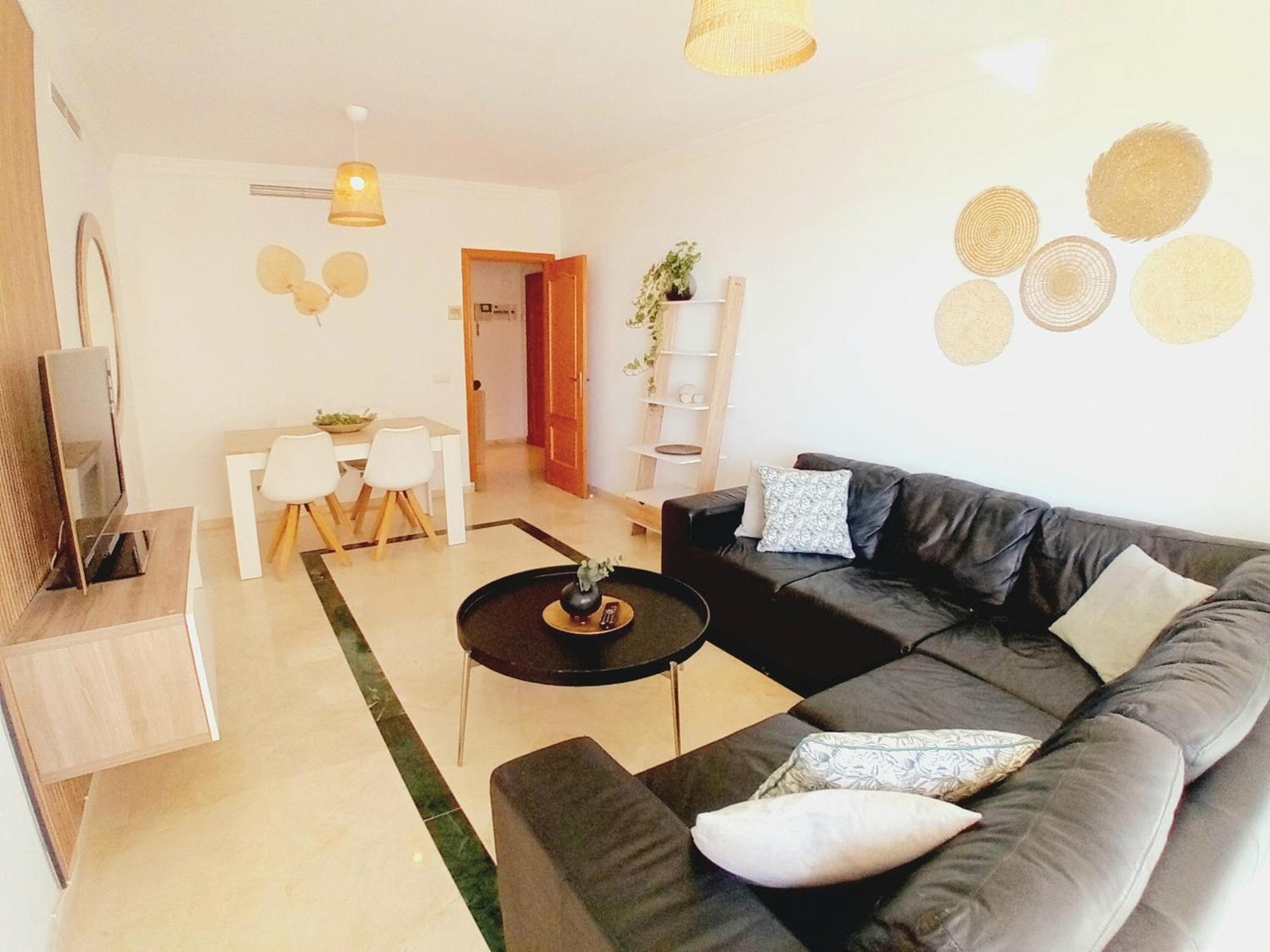 Fantastico Apto Vistas Mar Marbella Centro ภายนอก รูปภาพ