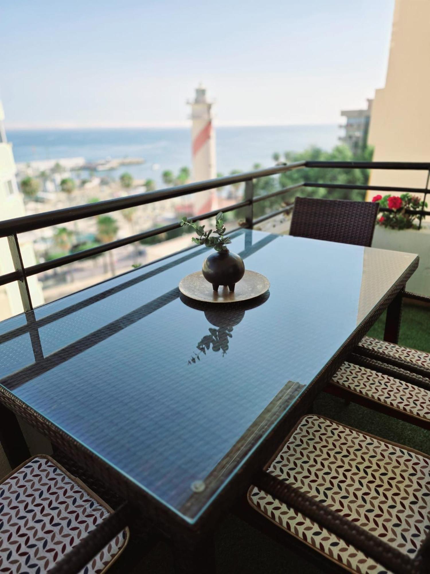 Fantastico Apto Vistas Mar Marbella Centro ภายนอก รูปภาพ