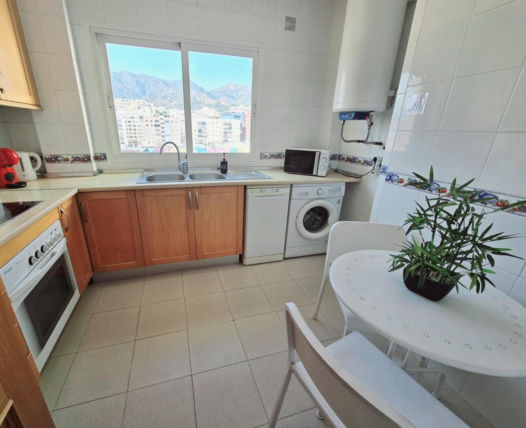 Fantastico Apto Vistas Mar Marbella Centro ภายนอก รูปภาพ