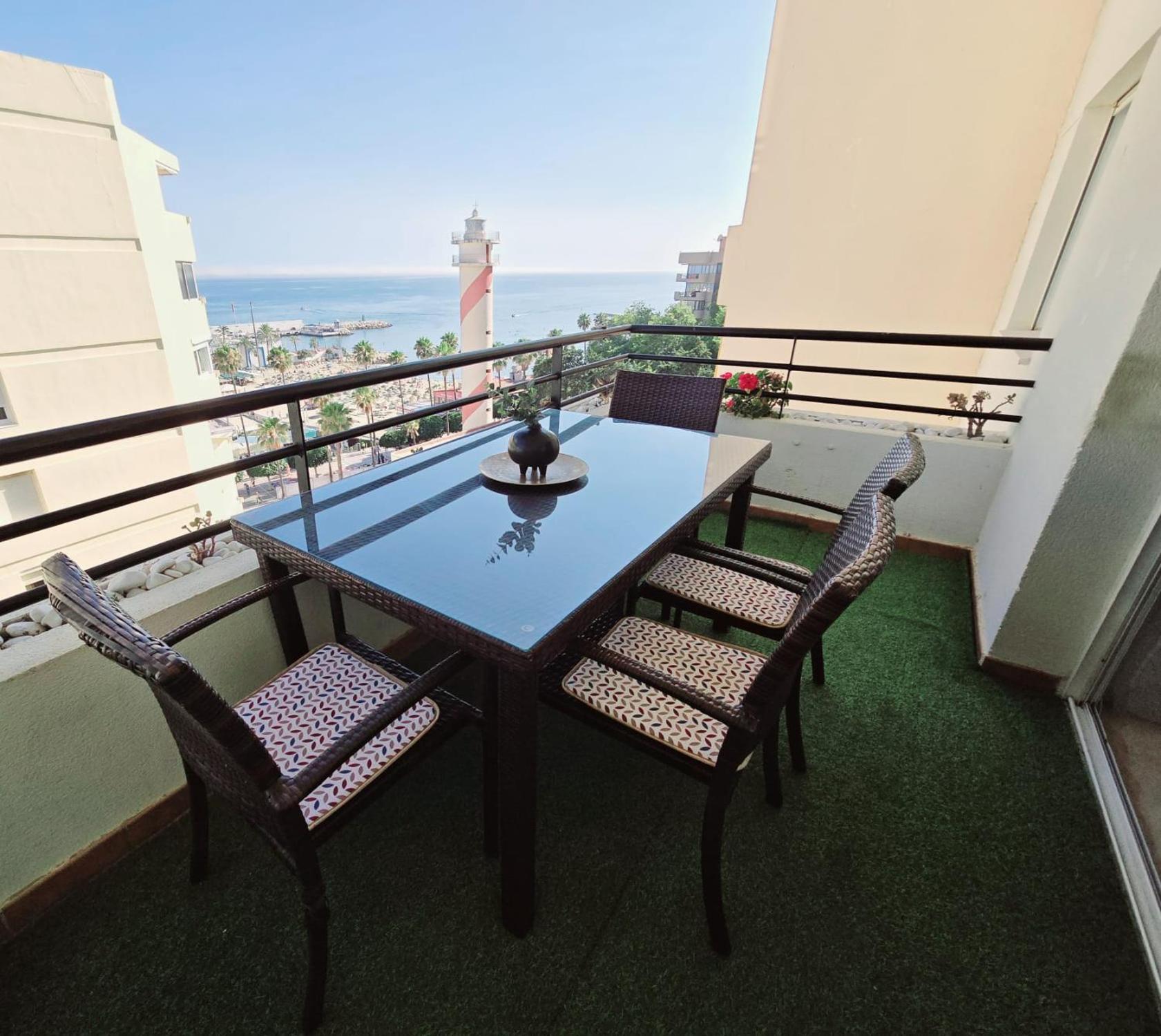 Fantastico Apto Vistas Mar Marbella Centro ภายนอก รูปภาพ